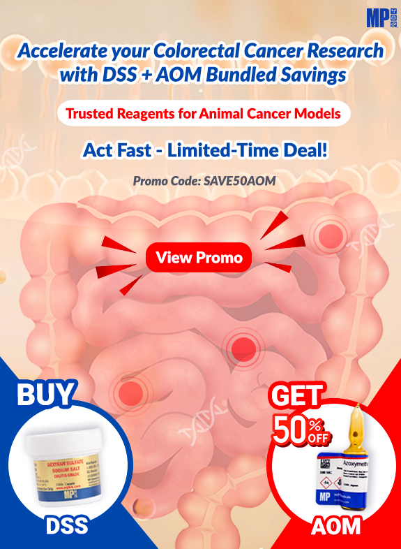 MP Biomedicals DSS and AOM Bundle Sale